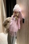 شال كتف أليسا ناعم الملمس