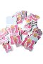 12 Pcs 1 Year Old Sticker Plastic (4 Cm * 3 Cm) - 2