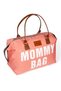 Mother Baby Care Backpack with Thermal Bottle and Mommy Bag Mother Baby Care Bag Set of 2 - 7