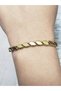 Bracelet 316L Steel Barley Bracelet Color Does Not Throw No Fading Stylish Design Quality Craftsmanship - 5