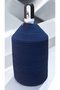 Flora Bottle Cover Jute Straw Look