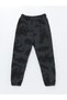 Lcw Baby Crew Neck Jurassic Park Printed Baby Boy Tracksuit Set - 4