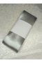 Gray .Silver Gray Satin Ribbon 6 cm 10 Meters - 8
