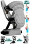Baby Feeding Thermal Bag Carrycot Baby Carrier Baby Carrying Kangaroo Set of 3 - 2