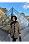 Leopard Knit Cardigan - 6
