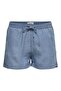 Tencel Fabric Short Shorts 15226321 - 2