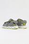 Gray Boy's Sandals Bni-10118 - 3
