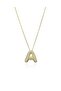 925 | Shine Kolye Gold