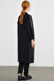 Judge Collar Zippered Comfortable Fit Cap - Black - 6