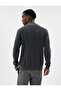 Half Turtleneck Sweater Knitwear Basic Cotton - 4