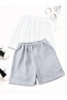 Pack of 2 New York Printed Basic Shorts - 2