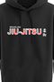Jiujitsu Printed Sweatshirt Hooded 3 Thread Hoodie Jujitsu Sweat Jiujit7404 - 2