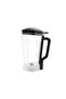 Heavy Duty Blender 2.0 L 1800.0 W OMSB2403 Black/Clear/Silver - 3