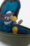 Khaki Waterproof Bondite Fabric 2-Piece Inside Elastic Pacifier Storage Bag - 5