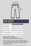 Women's Transitional Loose Wide-Leg High-Waist Gray Sweatpants - 6