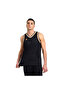 50th Tank Top Mesh Reversible Unisex Siyah Günlük Stil T-shirt 006219131 - 4