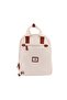 Cats Laptop Backpack White - 5