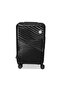 Moods Up Black Small Size 20" Suitcase - 2