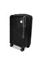Moods Up Black Small Size 20" Suitcase