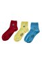 My Eye on You Glitter Socks Set