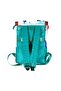 Sailor Girl Waterproof Fabric 14 Inch Laptop Compartment School Backpack - 2