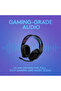 G335 Gaming Headset, Multiplatform, 3.5mm Jack, Microphone (Black) - 2