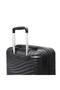 Moods up Black 3-Piece Suitcase Set - 5