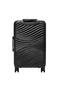 Moods up Black 3-Piece Suitcase Set - 2