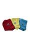 My Eye on You Glitter Socks Set - 3