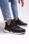 Reimdeyr Men's Sneakers 00124858   Black and White