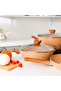Essential 11 Piece Non Stick Cookware Set DC2878 - 3