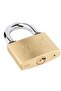 Kale Padlock Yellow 50mm