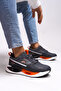 Meifaerd Men's Sneakers 00124875   Smoked Orange
