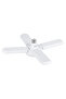 Led Energy Saving Lamp With Fan - Foldable / Flexible Design - 2