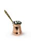 Anatolia Sultan Copper Coffee Pot - 3