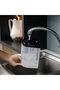Double Stand Garment Steamer, 1980W - 2.0L Transparent Water Tank - 6