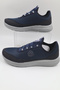 MEN'S ORTHOPEDIC COMFORTABLE STRETCHY BREATHABLE EXTRA LIGHT DAILY WALKING SHOES - 4