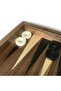 Star Aegean Solid Wood Checkered Backgammon Large - 6