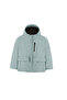 Boy's Mint Green 3 Pocket Winter Coat - Waterproof and Windproof, Hooded