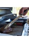 Steel Barbecue Tongs 25 cm (Pbm-25) - 5