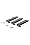 Yb-03 Model Chocolate Decor Comb