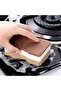 5Pcs Extra Durable 3 Layer Anti-Scratch Sponge Dish Bathroom Kitchen Floor Cleaning Sponge - 3