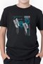 Hope Printed Boy's Short Sleeve T-Shirt - 3