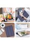 iPad 10.2-inch Case for 9th/8th/7th Gen with Pencil Holder, Soft Silicon, Auto Wake/Sleep Cover - 5