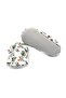 Non-Slip Sole Organic Baby Booties Anti-Sweat Soft Cute Figured Comfortable Flexible - 4