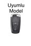 Ford Ecosport Escort F-150 F-350 Mondeo Ranger Key Case Cover 2. See Picture - 2