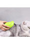 Steamy Cat & Dog Washing Brush Comb Soft Silicone - 6