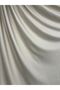 Meyra Matte Cotton Cream Background Curtain 1/3 Close Pleat - 6