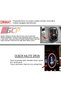 Jetta Mk6 Led Dsg Gear Shift - Illuminated Indicator Knob - 4
