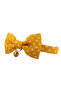 Cat Collar with Bow Tie Set of 3 with Bow Tie and Bell 17-30 Cm Adjustable Cat Bow Tie Bow - 4